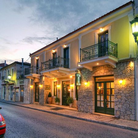 Ξενοδοχείο Άρτεμις Δελφοί Εξωτερικό φωτογραφία